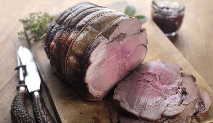 Venison Haunch Recipe | How to Cook Venison Haunch | Campbells Meat
