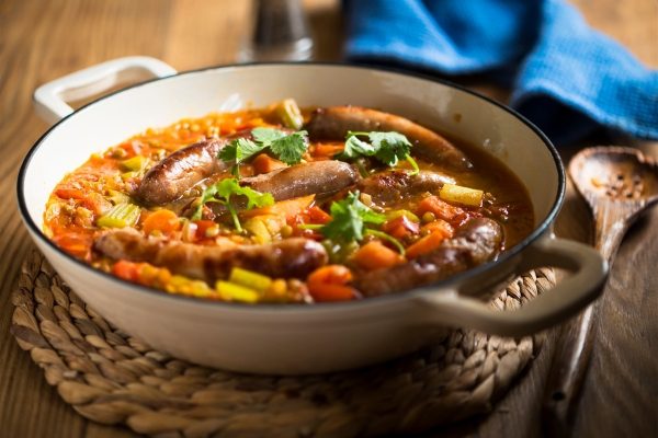 Scottish Sausage Casserole Recipe | Campbells Meat